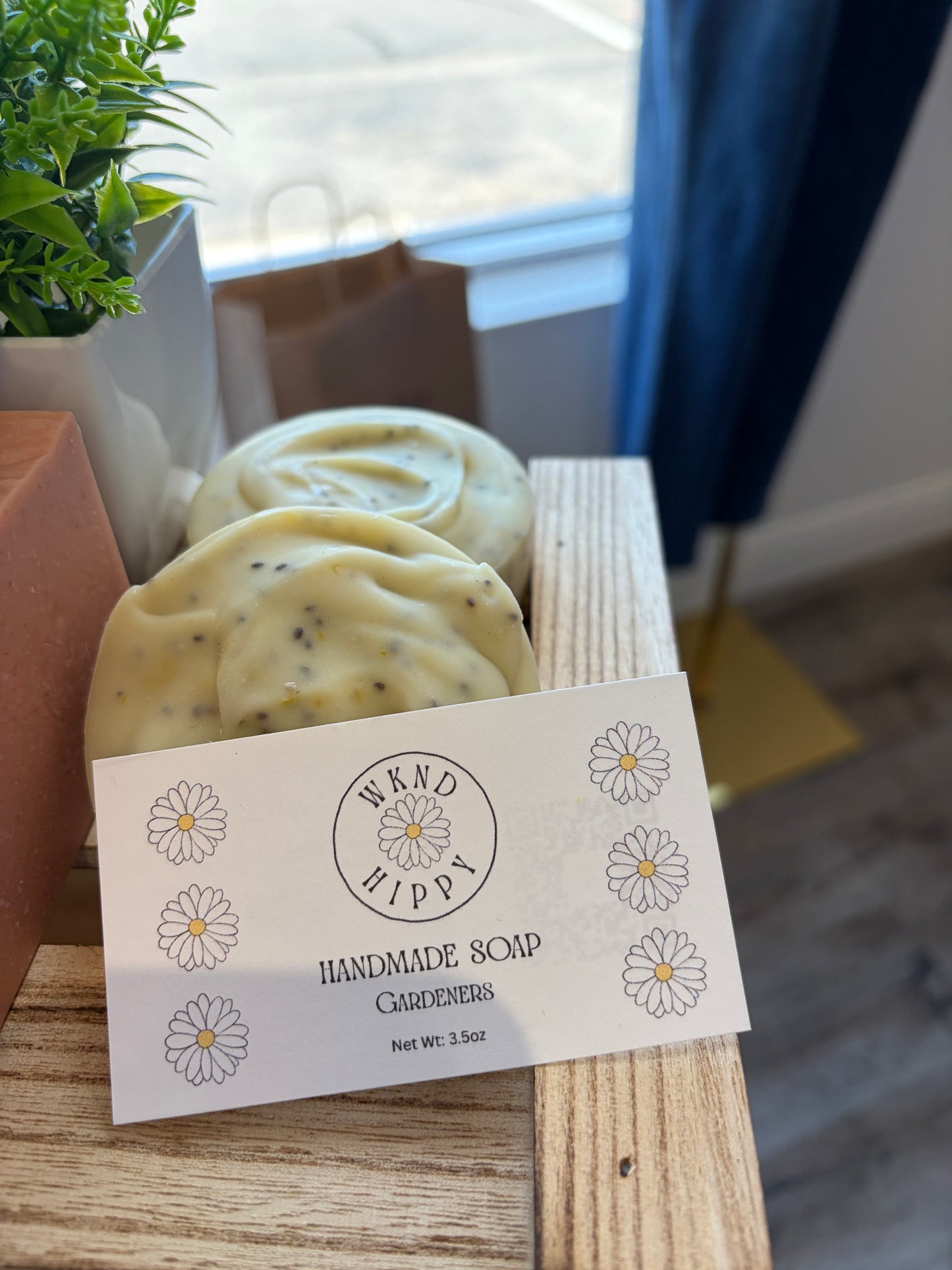 Gardeners Soap
