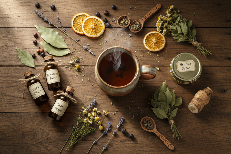Herbal Apothecary