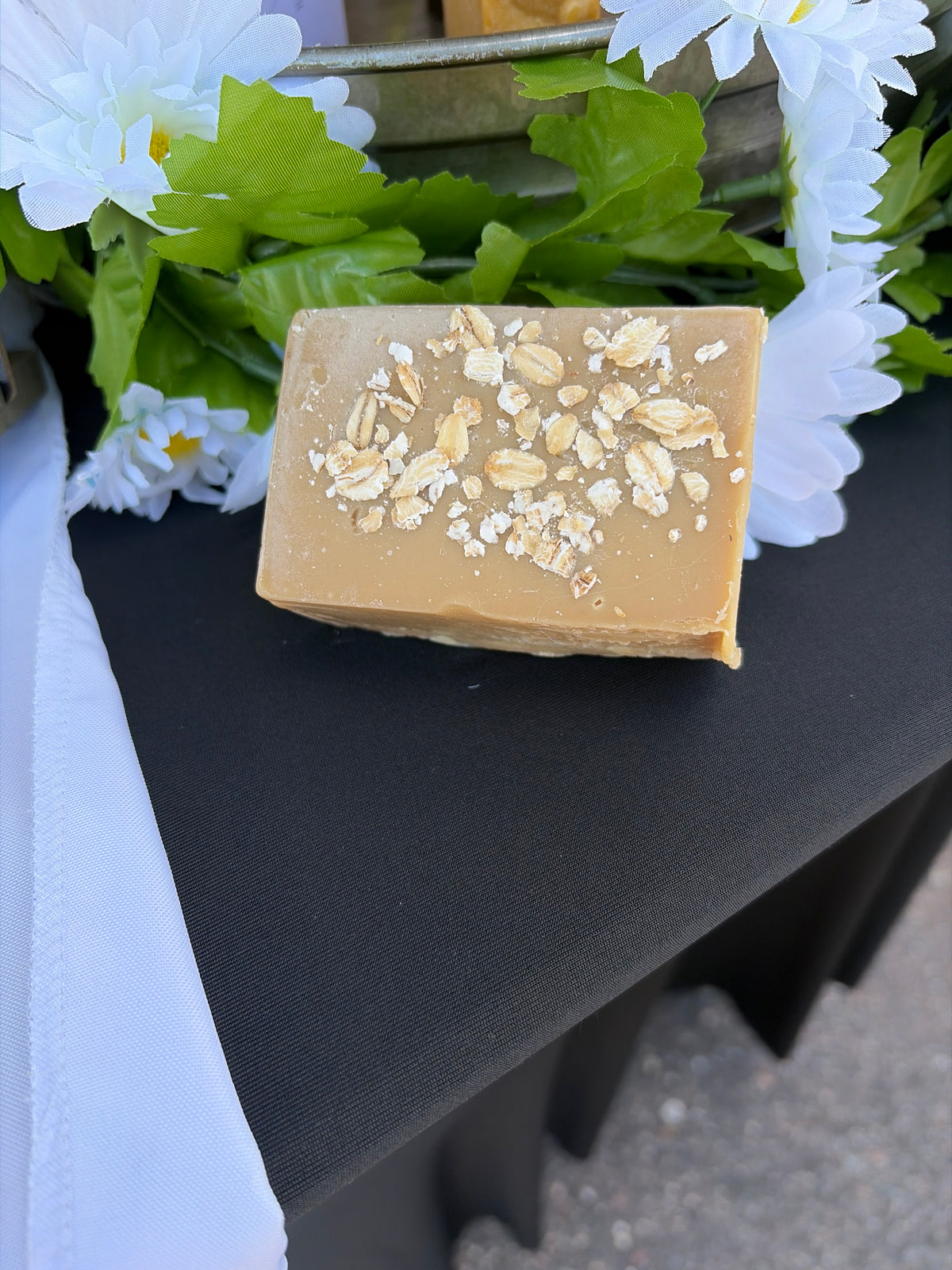 Goats Milk and Honey