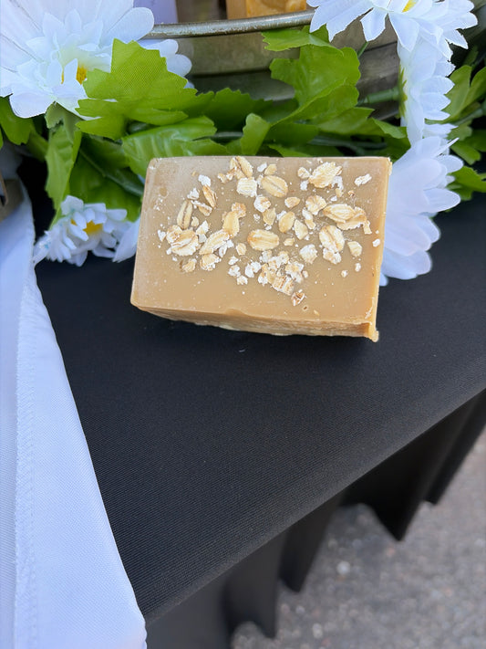 Goats Milk and Honey