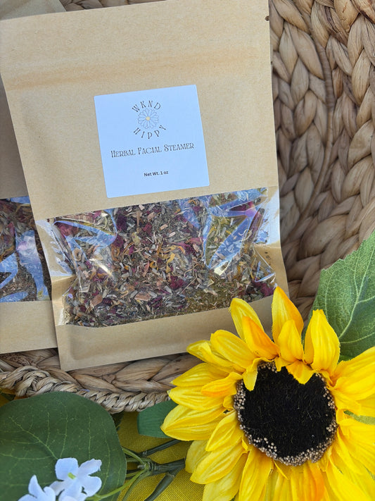 Herbal Facial Steam Blend