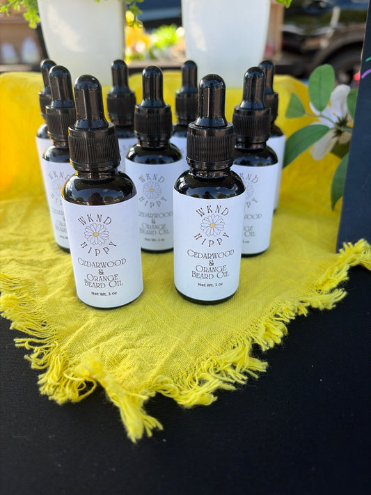 Beard Oil