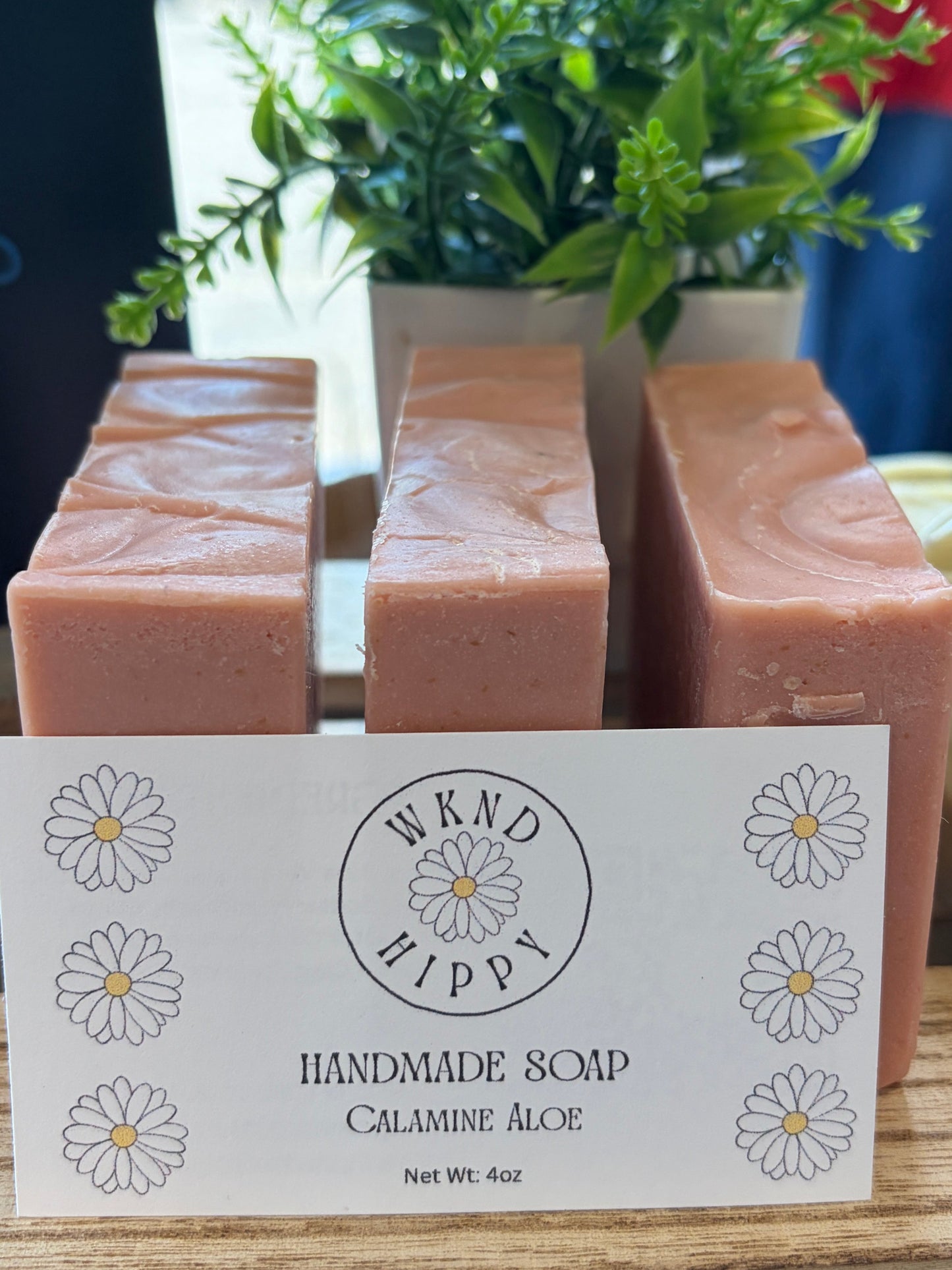 Calamine & Aloe Soap Bar