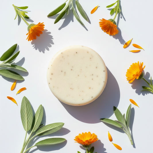 Gardeners Soap - subtle chia